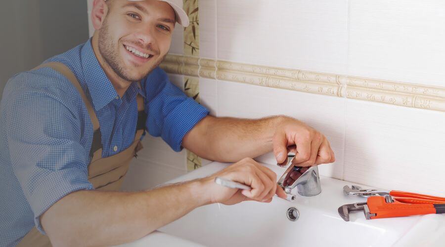 Professional bathroom faucet installation in Watertown, TN